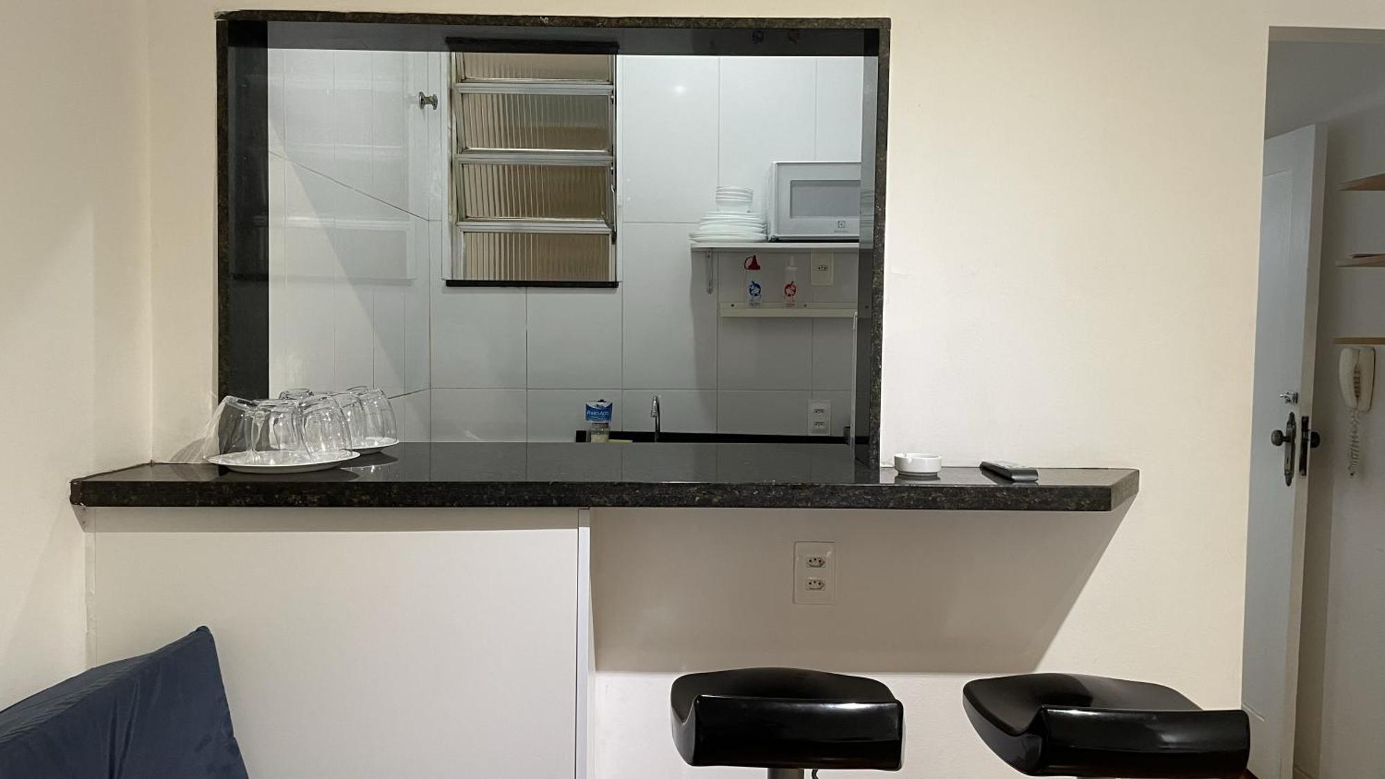 1 Block From Copacabana Beach, Whole Apt, Posto 4 Rio de Janeiro Extérieur photo