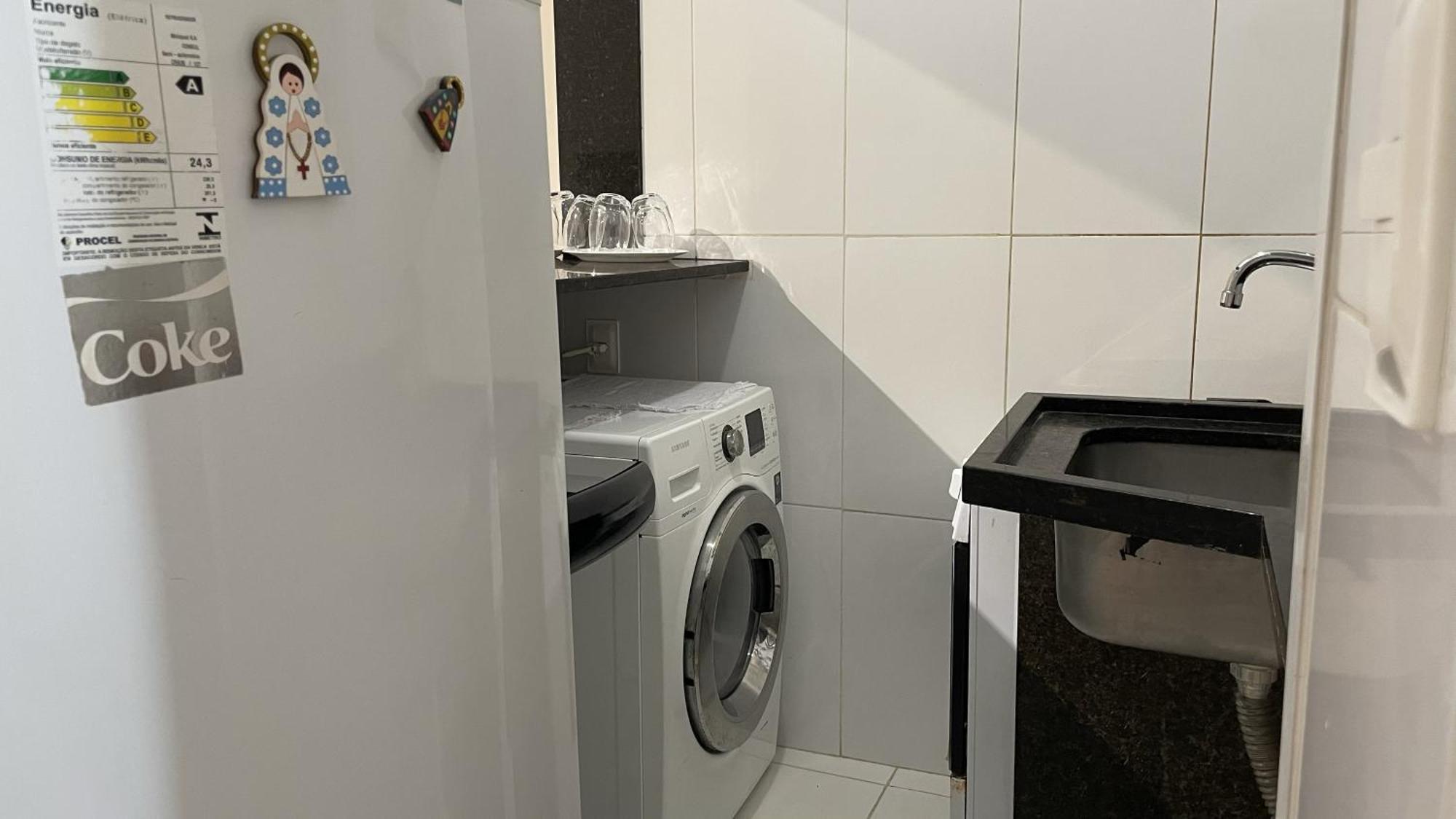 1 Block From Copacabana Beach, Whole Apt, Posto 4 Rio de Janeiro Extérieur photo