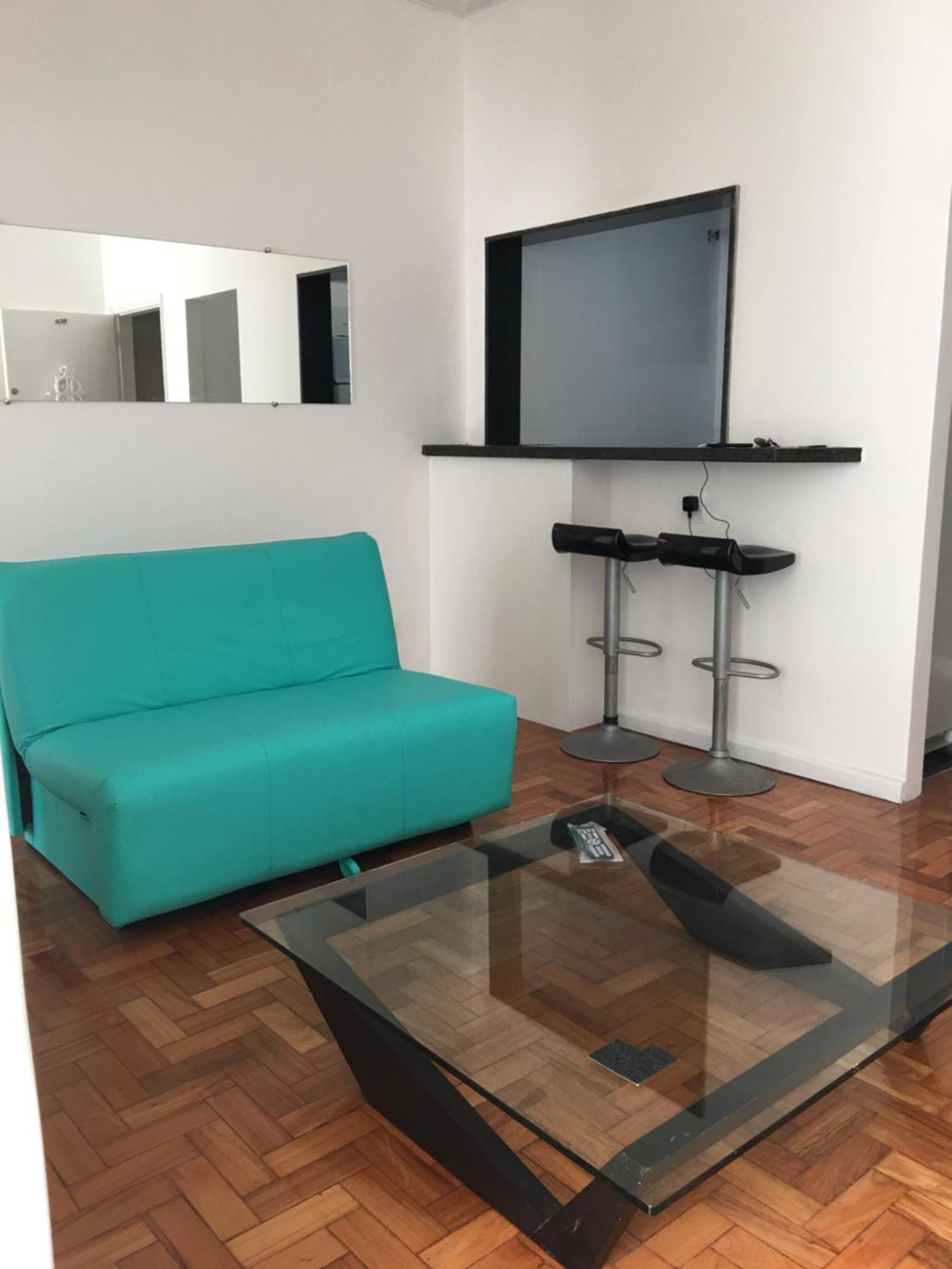1 Block From Copacabana Beach, Whole Apt, Posto 4 Rio de Janeiro Extérieur photo