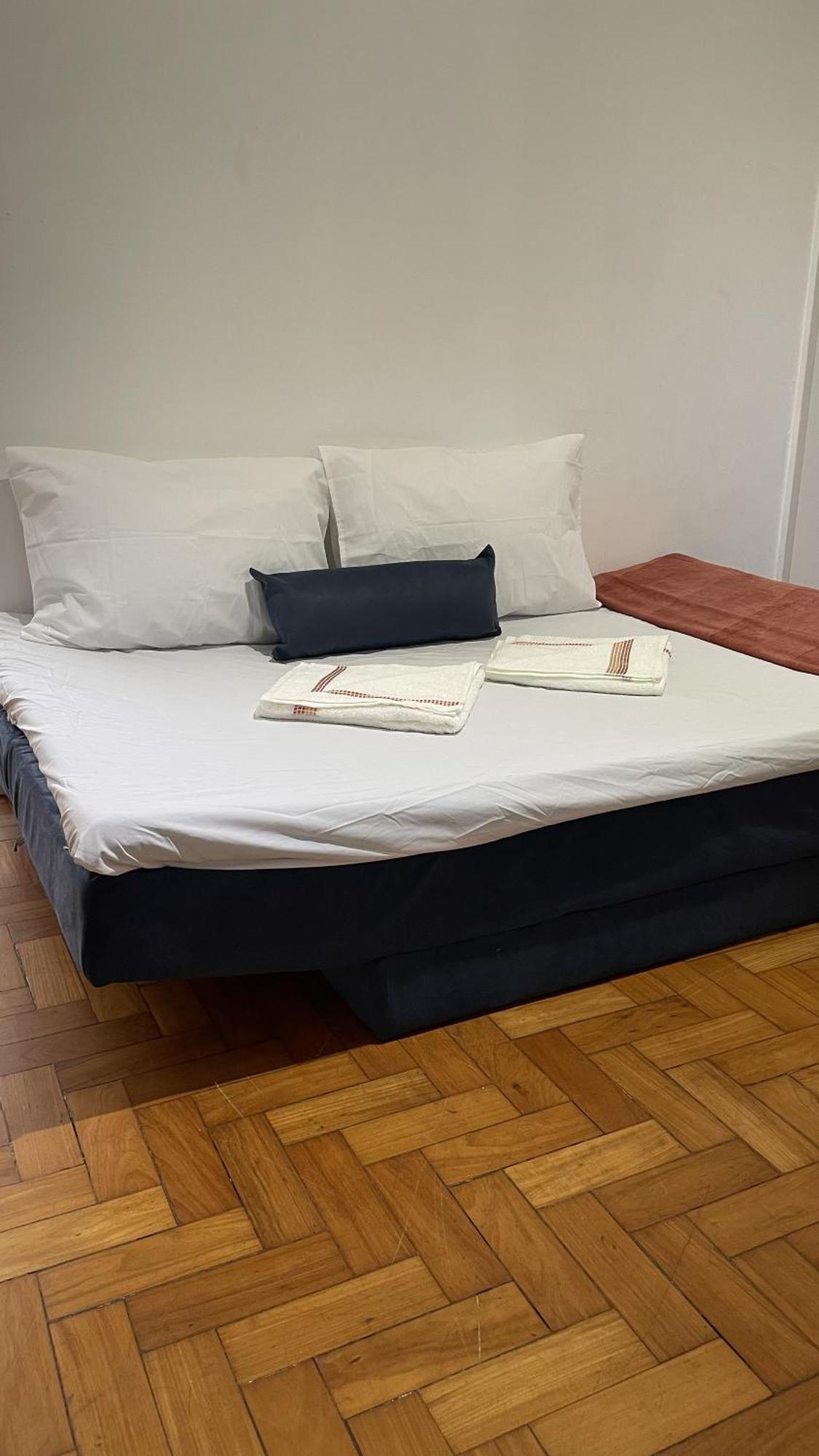 1 Block From Copacabana Beach, Whole Apt, Posto 4 Rio de Janeiro Extérieur photo
