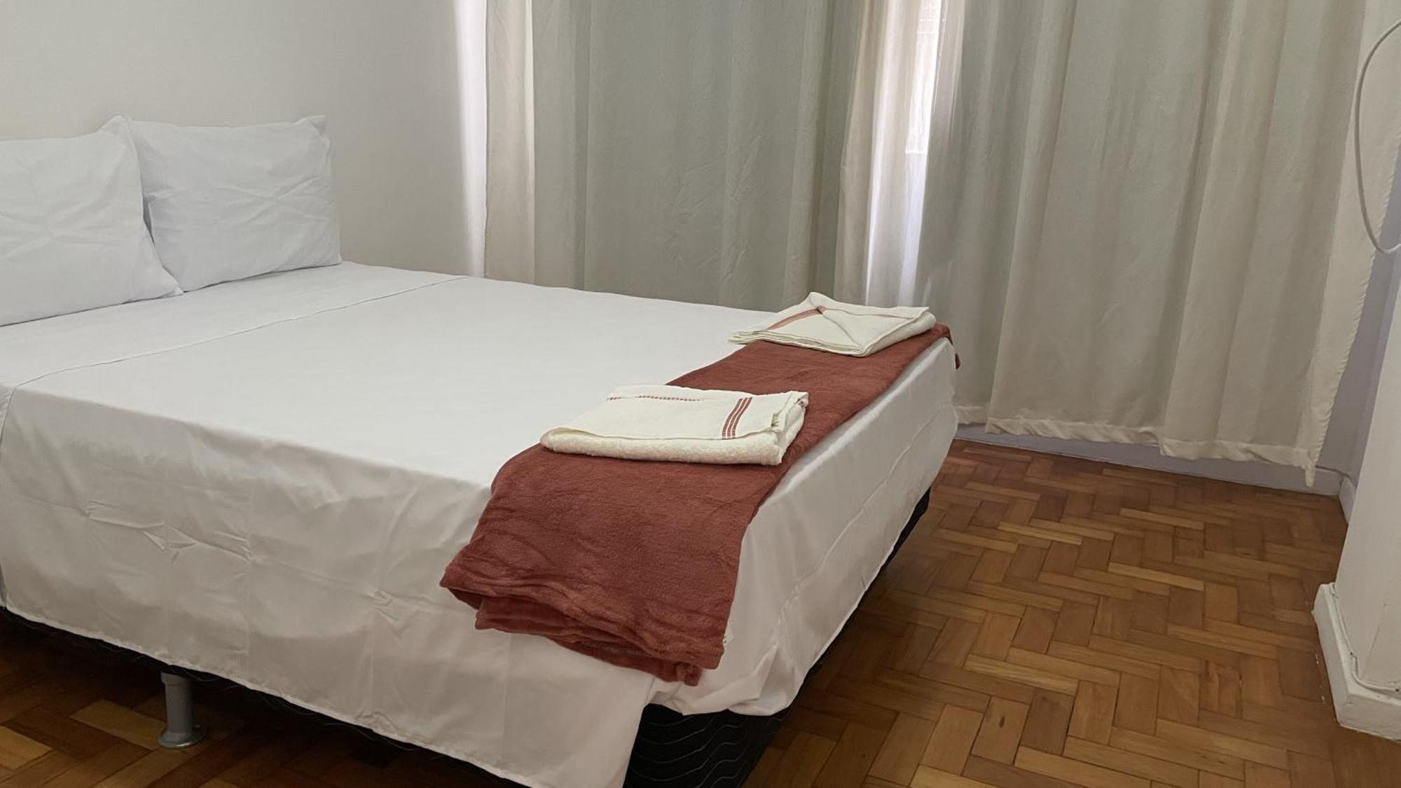 1 Block From Copacabana Beach, Whole Apt, Posto 4 Rio de Janeiro Extérieur photo