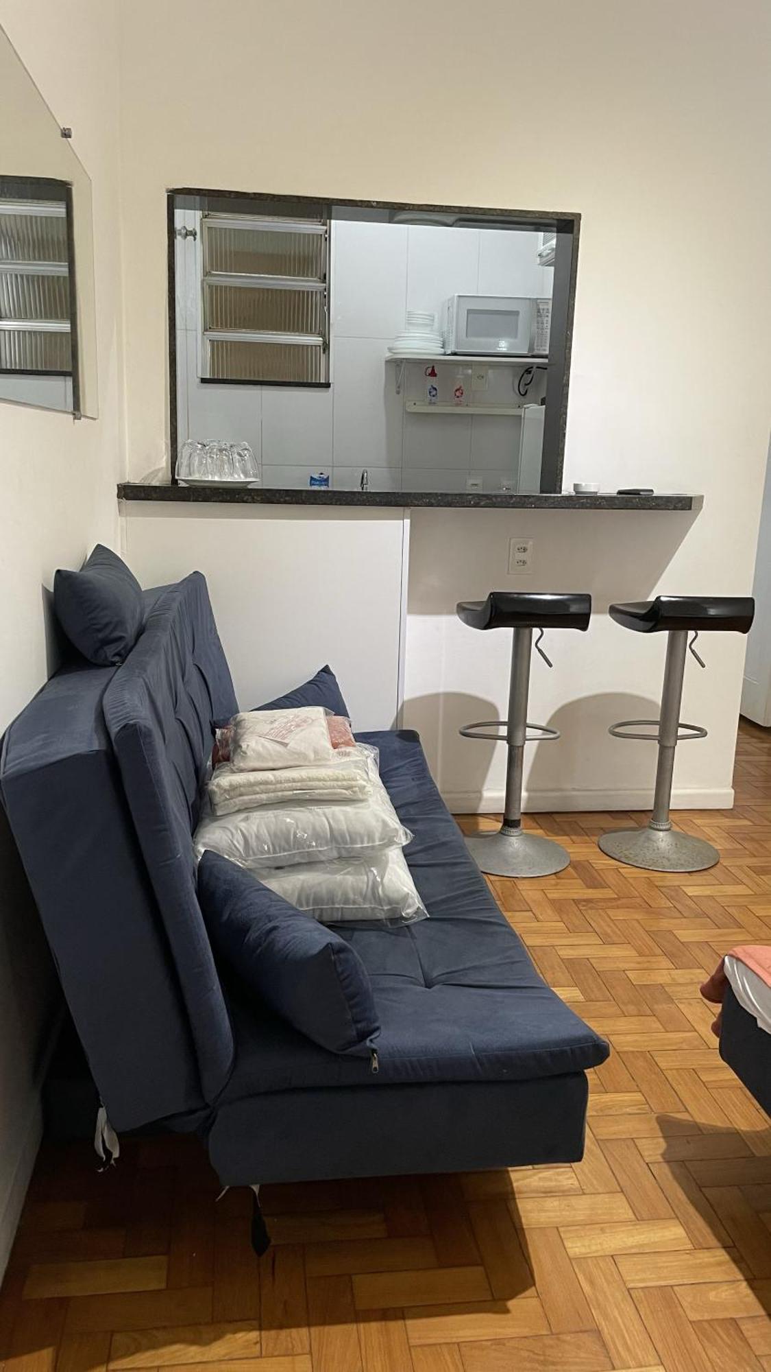 1 Block From Copacabana Beach, Whole Apt, Posto 4 Rio de Janeiro Extérieur photo