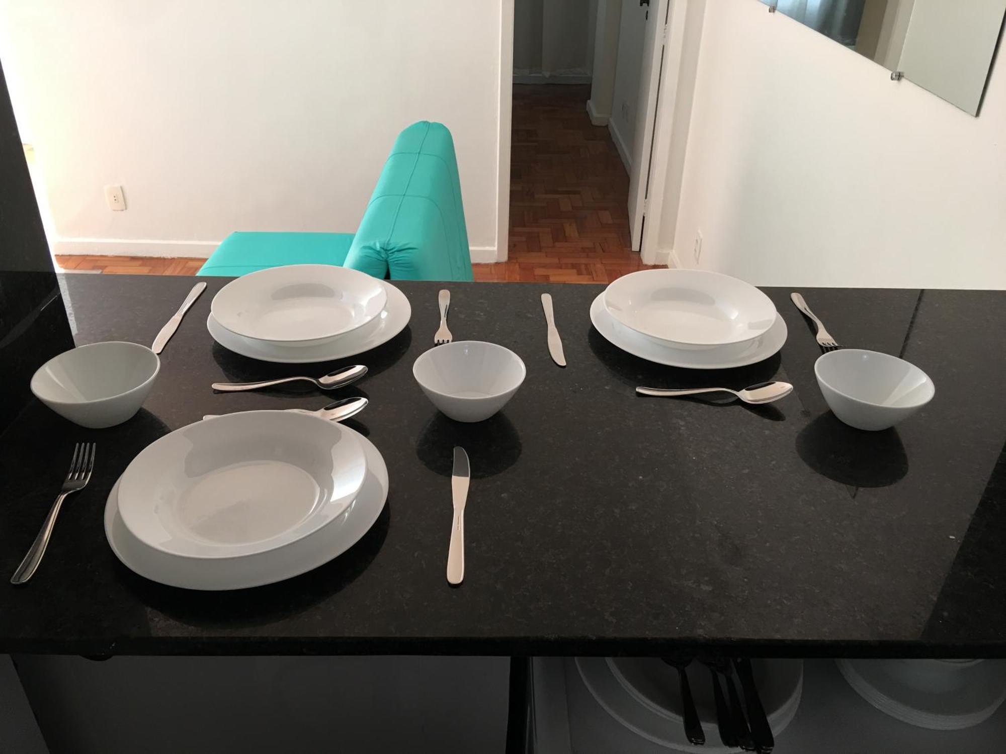 1 Block From Copacabana Beach, Whole Apt, Posto 4 Rio de Janeiro Extérieur photo